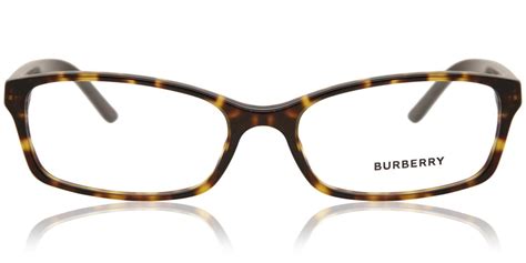 Burberry BE2180 Trench 3501 Eyeglasses in Light Horn